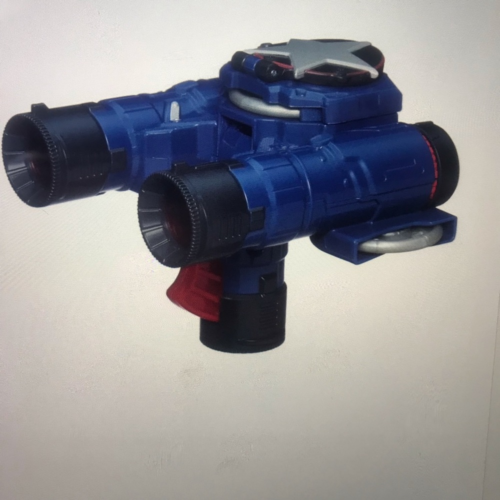 NIB! Captain America Recon Rangefinder